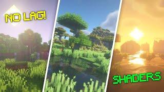 Top 5 Best SHADERS For Minecraft PE 1.17 ! | For Low End Devices | 1.17+