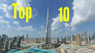 Top 10 tallest buildings in the world 2020