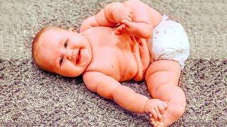 Time To Play! Hilarious Baby Playing HAPPY TIME -  Funny Baby Videos