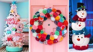 DIY Christmas! 15 Diy Room Decorating Ideas, Diy Ideas for Teenagers