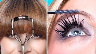 BODY AND HAIR HACKS || GIRLY IDEAS AND TRICKS FOR A FLAWLESS LOOK