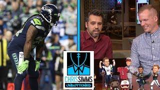 Marshawn Lynch's return among best NFL Week 17 photos | Chris Simms Unbuttoned | NBC Sports