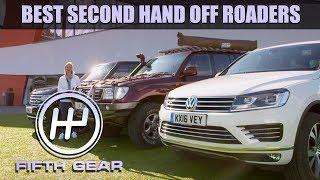 Best Second Hand Off Roaders | Fifth Gear