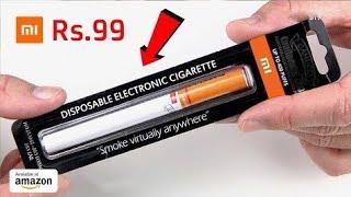 10 COOL GADGETS ON AMAZON 2020 | Electric Cigarette| GADGET | Smart Cigarette | Gadgets Under Rs.500