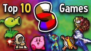 Shyguymask's Top 10 Favorite Games Of All Time