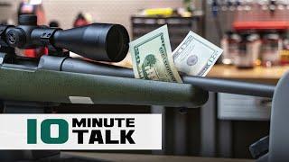 #10MinuteTalk – Should You Free Float Your Barrel?