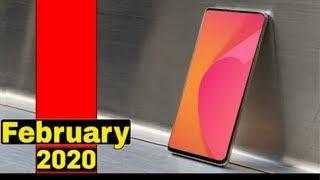 Top 3 UpComing Mobiles in February 2020 ! Price & Launch Date in india