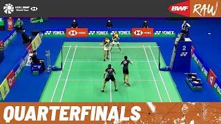 YONEX-SUNRISE India Open 2022 | Court 2 | Quarterfinals