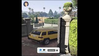 GTA 5 | FRANKLIN GADI CHORR 