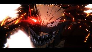 Ejiro Kirishima | Red Riot | My Hero Academia | AMV | scarlxrd - UP.UP.UP l #scarlxrd #AMV #red_riot