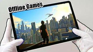 No Internet! No Problem!Top 10 New offline Games | Android & iOS | Best Games of 2020