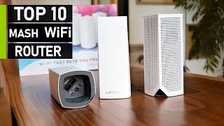 Top 10 Best WIFI Mesh Routers for Home & Office