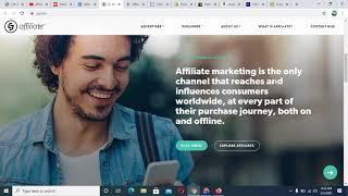 TOP 10 AFFILIATE MARKETING PLATFORM TO EARN $100000 PER MONTH