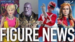 Hot Toys, Mondo, 3rd Party Action Figure News - SSN Presents: Figure News with Leslie Ep.1