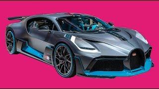 BUGATTI DIVO - ($5.8 MILLION) - Price, Engine, Horsepower & Top Speed | Pedia 10