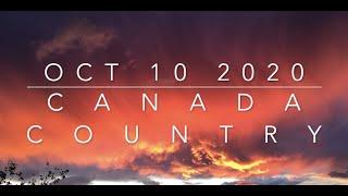 Billboard Top 50 Canada Country Chart (Oct 10, 2020)