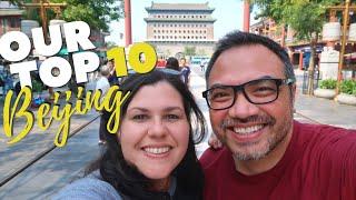 EPIC BEIJING TOUR - Top 10 Things to do