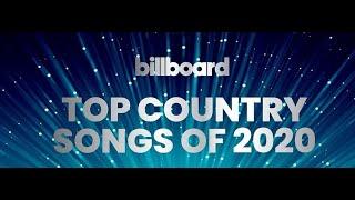 Billboard's Top 10 Country Songs Of 2020