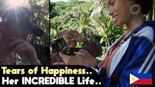 We All Shed Tears.. Emotional Meeting Vakul Filipina in Batanes.. (Found Her 1 Year Later)