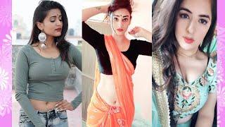 Indian Girls Tik Tok Reaction |Top 10 Indian Beautiful Girls on Tik Tok || Tik Tok