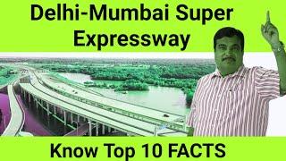 DELHI-MUMBAI EXPRESSWAY l