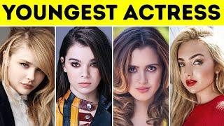 Top 10 Beautiful Young Hollywood Actresses 2020 ---- INFINITE FACTS