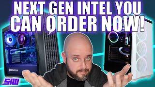 Alder Lake Incoming! The Best 12th Gen Intel Prebuilt Gaming PCs -CyberPower, AVADirect & more