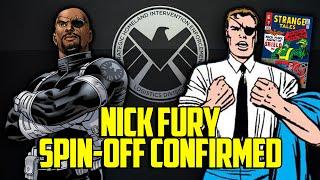 Nick Fury Show Confirmed for Disney+ || The #1 Trending Comic of Last Week || ft.MillGeekComics