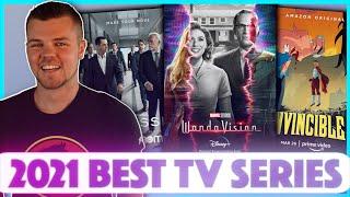 Top 10 Best TV Shows of 2021 Ranked (Netflix, HBO, and More)