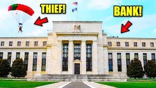 Top 10 SMARTEST THIEVES Caught on Camera! (Best Robberies, $50 Million Heist)