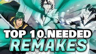 Top 10 Characters Who Need A Remake [BLEACH Brave Souls]