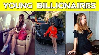 Top 50 Youngest Billionaires Emerging In 2020 - Billionaire Lifestyles