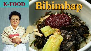 [Grandma Soonie’s K-FOOD (Eng.sub)] ep11. Buddha’s Birthday! Wild Greens Bibimbap