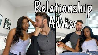 RELATIONSHIP ADVICE | COUPLES Q&A | PART 2