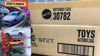 Lamley Unboxing: Matchbox 2020 T Case (Mix 2)