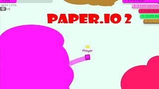 Paper.io 2 Top Addicting Game | OGC Game Android Gameplay