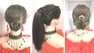 Top 10 Amazing Hairstyles  2020 Best Hairstyles for Girls | 简单编发和发型技巧