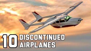 Top 10 Discontinued Airplanes Still Flying