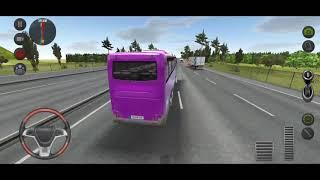 Bus Simulator Indonesia map mod | luxury Bus Inot[Android Gameplay Gameplay