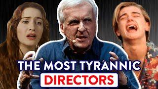 Top Movie Directors That Made Their Actors Cry  |⭐ OSSA Lists