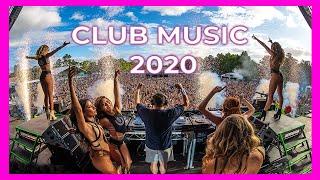 CLUB MUSIC MIX 2020 ☀️ Best Remixes Of Popular Songs 2020 | SUMMER MEGAMIX