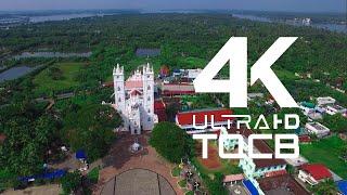 Vallarpadam Church | Kochi | Malayalam Travel Vlog | Good Friday Special Premo Videos | Travel Video