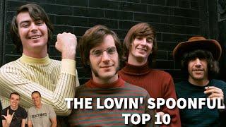 Reaction to First Time Hearing The Lovin' Spoonful- Top 10 Songs Reaction!