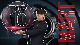 TOP 10 MART