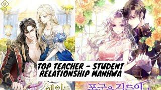 Top Teacher - Student Romance Manhwa | Webtoon You Must Read