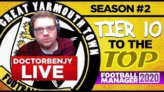 TIER 10 TO THE TOP | GREAT YARMOUTH | SEASON #2