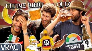 La bière interdite et autres questions sur la binouze Ft. Jivay #51 [QUIZ EXPERIENCE]