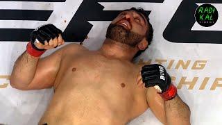 Top 10 SUBMISSIONS of 2021 (MMA) #2 