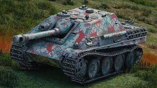 World of Tanks Jagdpanther - 6 Kills 5,1K Damage