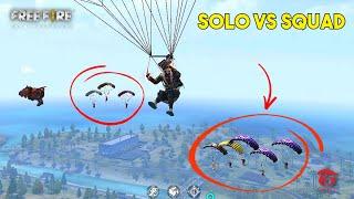 Best 10 Kill Solo vs Squad Impossible Gameplay Moment - Garena Free Fire